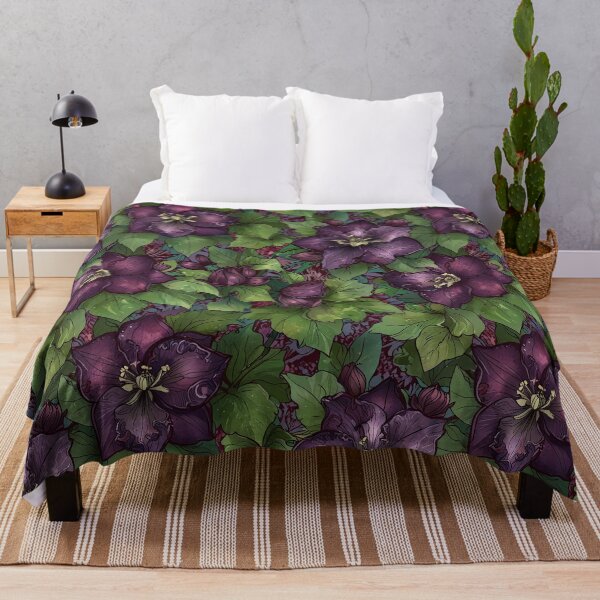 Item preview, Lenten Roses flower designed and sold by CoolPixels.
