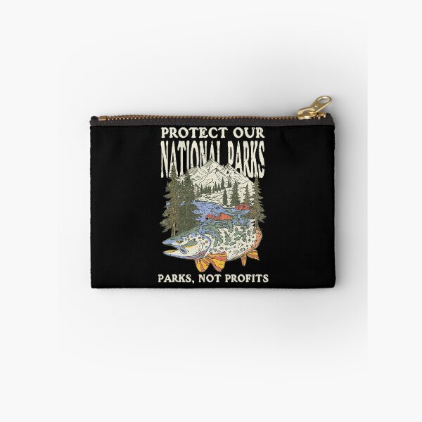 Item preview, Protect Our Parks Not Profits National Parks designed and sold by GrulkeNedrow.