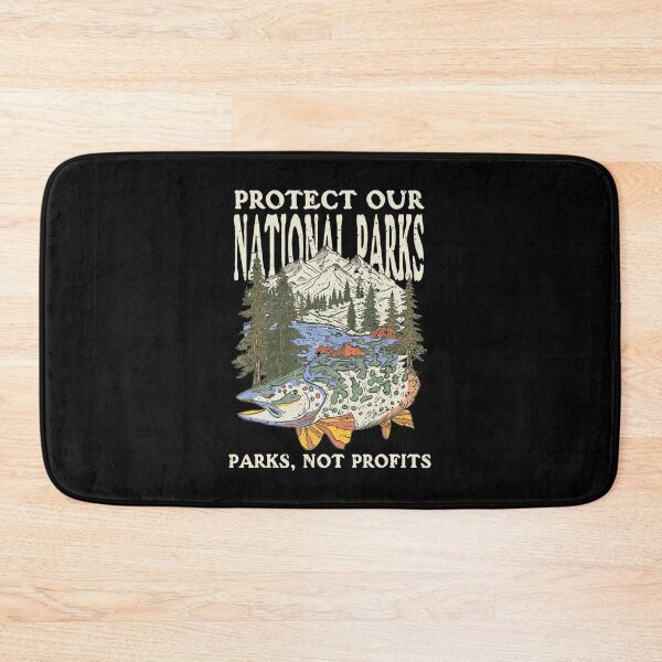 Item preview, Protect Our Parks Not Profits National Parks designed and sold by GrulkeNedrow.