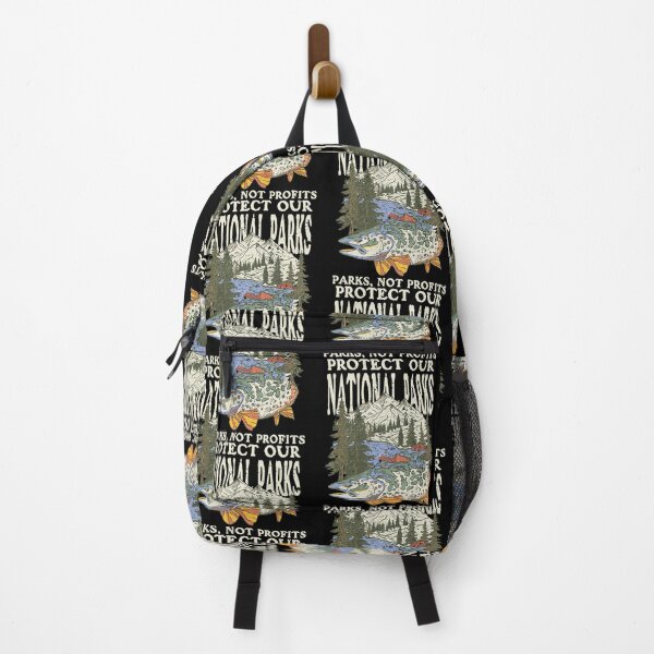 Item preview, Protect Our Parks Not Profits National Parks designed and sold by GrulkeNedrow.