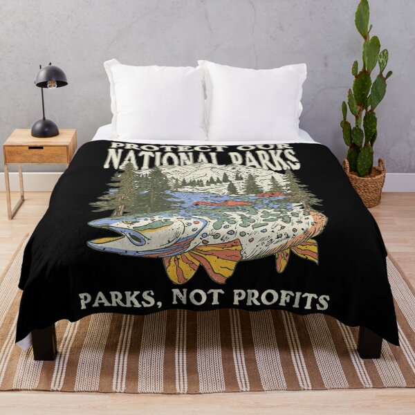 Item preview, Protect Our Parks Not Profits National Parks designed and sold by GrulkeNedrow.