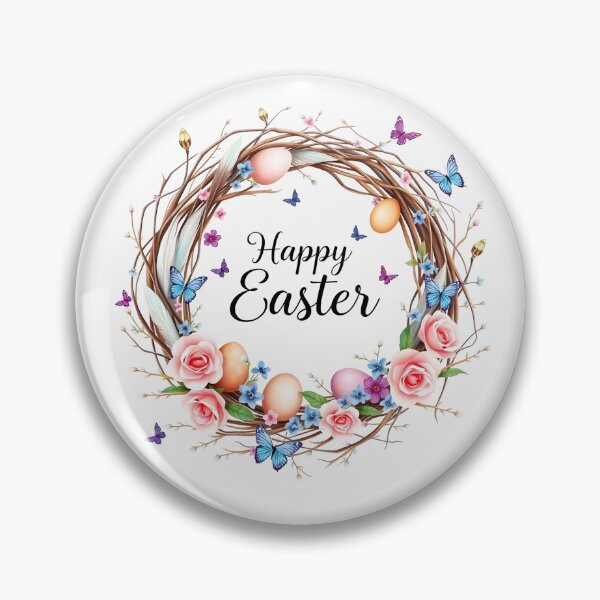 Item preview, Happy Easter 2025 - Easter Day designed and sold by svarupa.