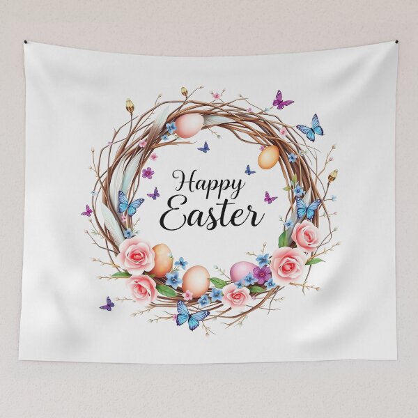 Item preview, Happy Easter 2025 - Easter Day designed and sold by svarupa.