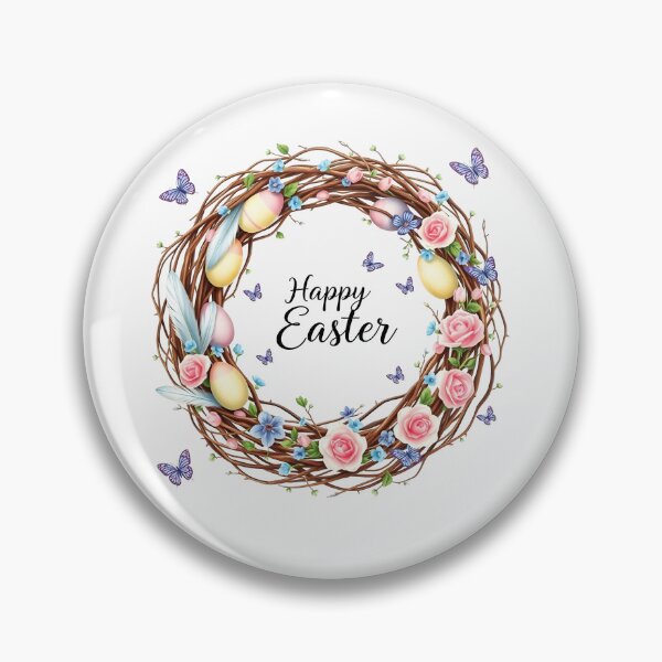 Item preview, Happy Easter 2025 - Easter Day designed and sold by svarupa.