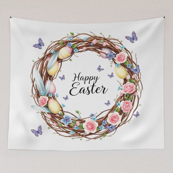 Item preview, Happy Easter 2025 - Easter Day designed and sold by svarupa.