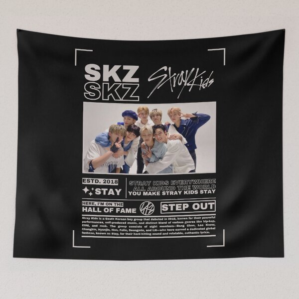 Item preview, Stray Kids Retro Aesthetic designed and sold by sugar-n-vibes.
