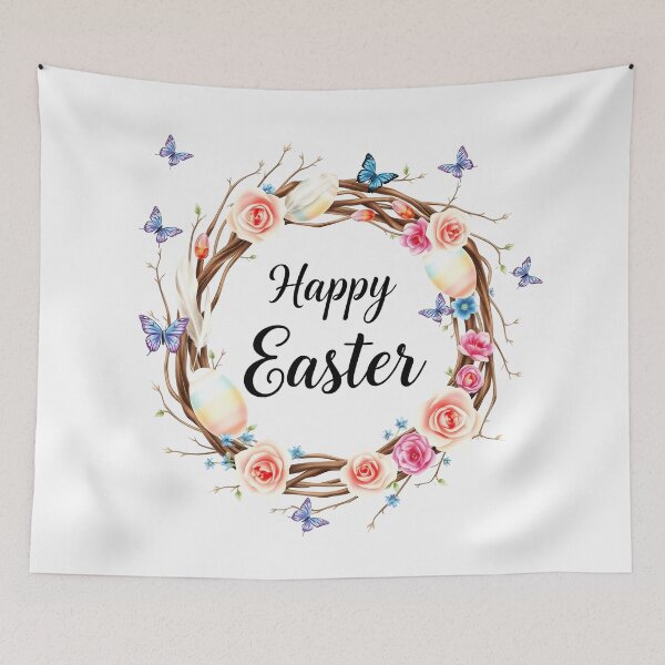 Item preview, Happy Easter 2025 - Easter Day designed and sold by svarupa.