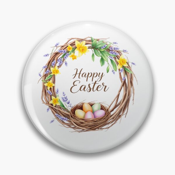 Item preview, Happy Easter 2025 - Easter Day designed and sold by svarupa.