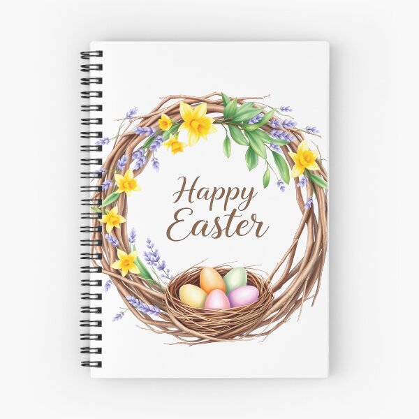 Item preview, Happy Easter 2025 - Easter Day designed and sold by svarupa.