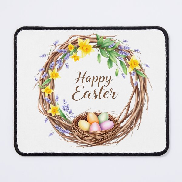 Item preview, Happy Easter 2025 - Easter Day designed and sold by svarupa.