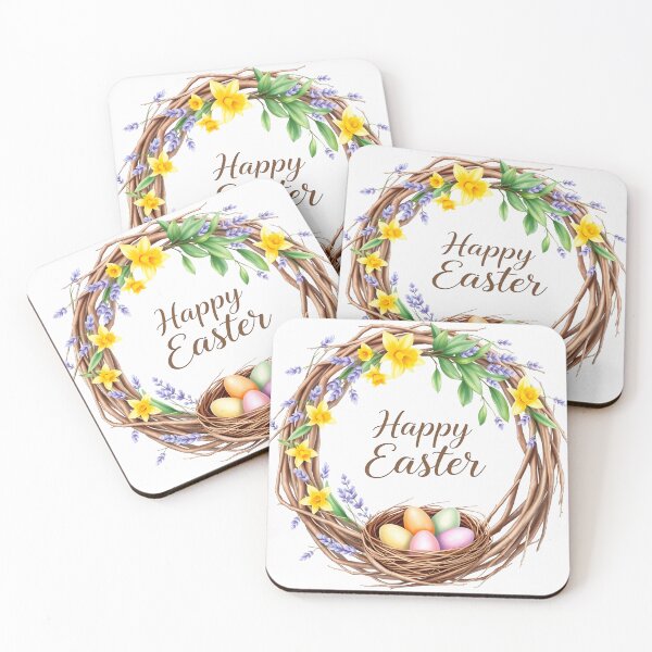 Item preview, Happy Easter 2025 - Easter Day designed and sold by svarupa.