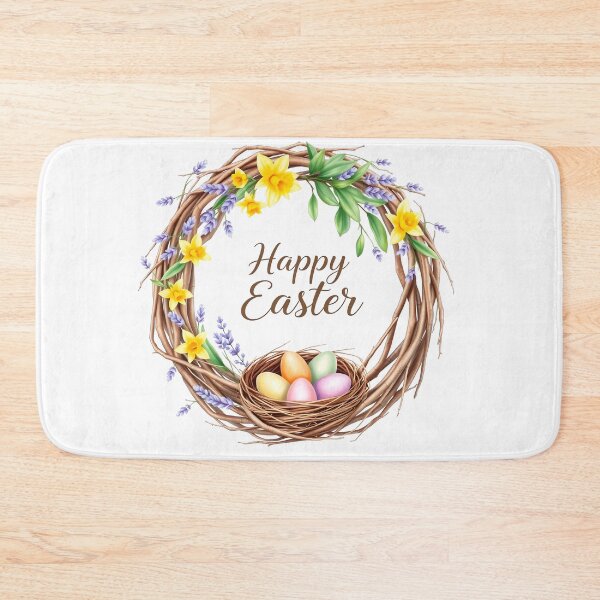 Item preview, Happy Easter 2025 - Easter Day designed and sold by svarupa.