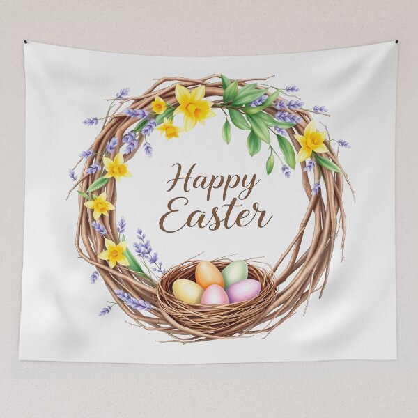 Item preview, Happy Easter 2025 - Easter Day designed and sold by svarupa.