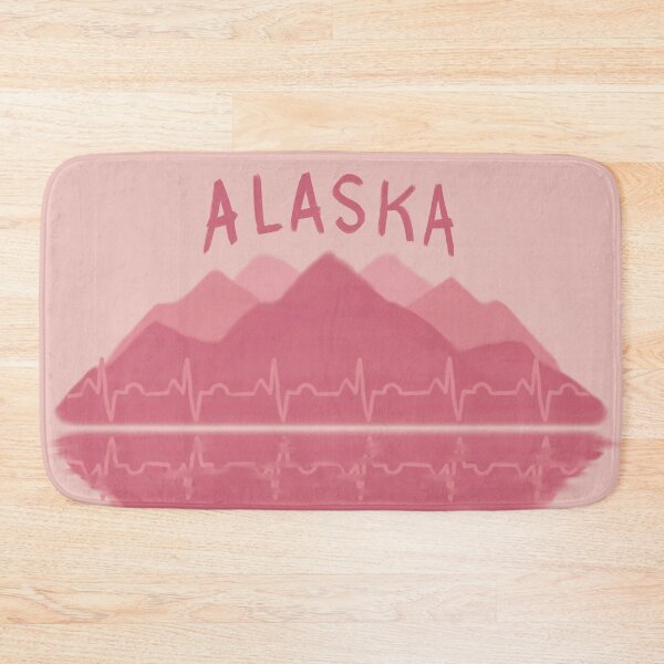 Item preview, Pink Alaska Design designed and sold by Alpine Studio Art.