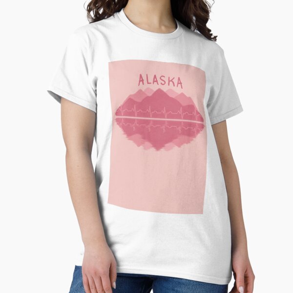 Item preview, Pink Alaska Design designed and sold by Alpine Studio Art.