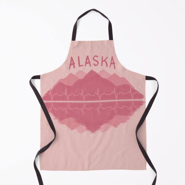 Item preview, Pink Alaska Design designed and sold by Alpine Studio Art.
