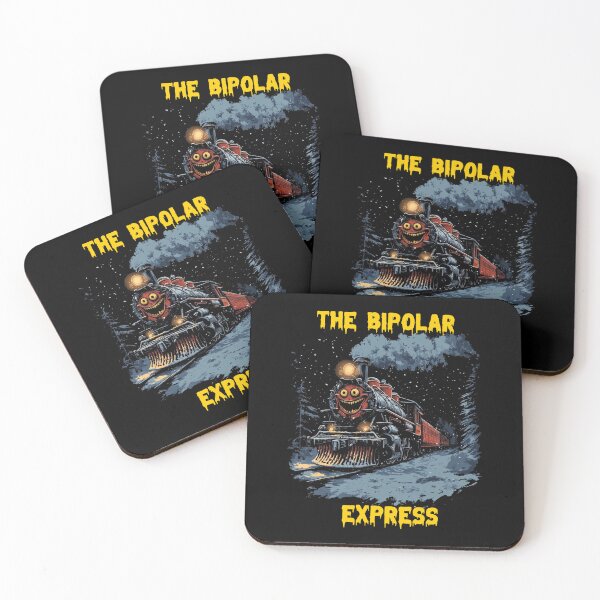 Item preview, Bipolar express designed and sold by MrBigDrip.
