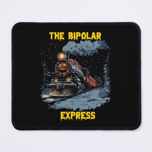 Item preview, Bipolar express designed and sold by MrBigDrip.