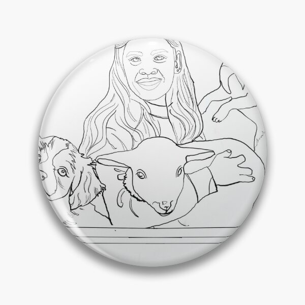 Item preview, Single line logo and stickers designed and sold by Swara1.