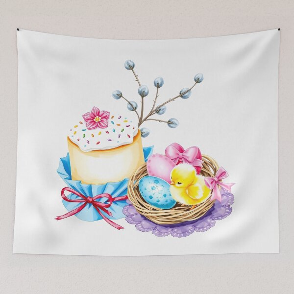 Item preview, Happy Easter 2025 - Easter Day designed and sold by svarupa.