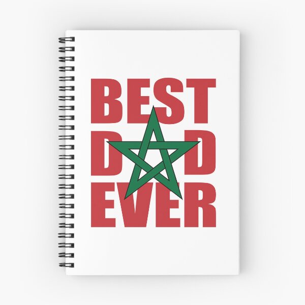 Item preview, Best Dad Ever – Moroccan Edition | Father's Day Gift designed and sold by momomikey78.