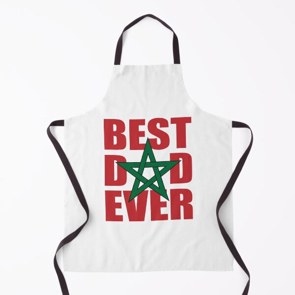 Item preview, Best Dad Ever – Moroccan Edition | Father's Day Gift designed and sold by momomikey78.