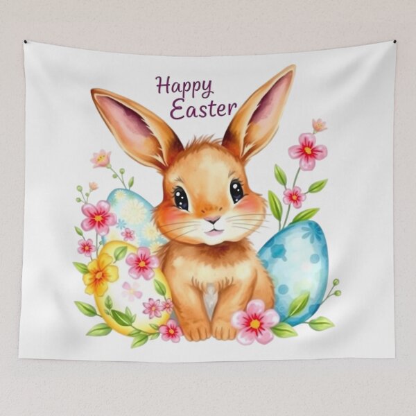 Item preview, Happy Easter 2025 - Easter Day designed and sold by svarupa.