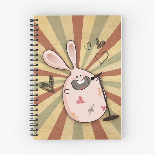 Item preview, Bun Jovi - The Rebel Bunnies designed and sold by GentleRoarDino.