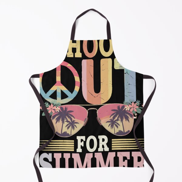 Item preview, School's Out For Summer Last Day Of School designed and sold by KitonicTees.
