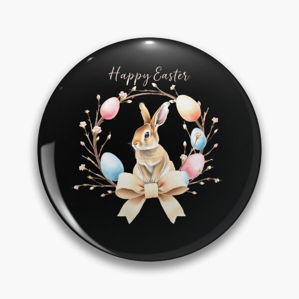 Item preview, Happy Easter 2025 - Easter Day designed and sold by svarupa.