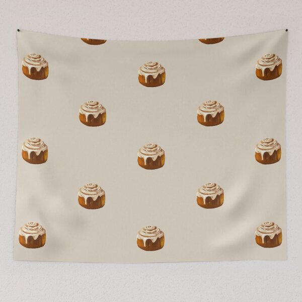 Item preview, Cinnamon Roll designed and sold by allyrosebubble.