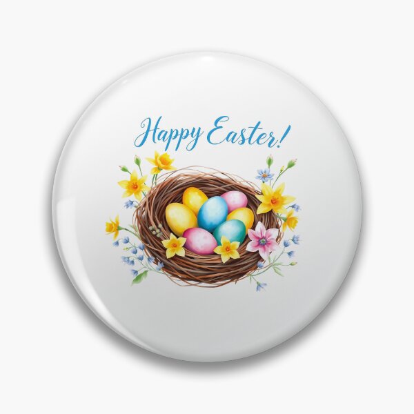 Item preview, Happy Easter 2025 - Easter Day designed and sold by svarupa.