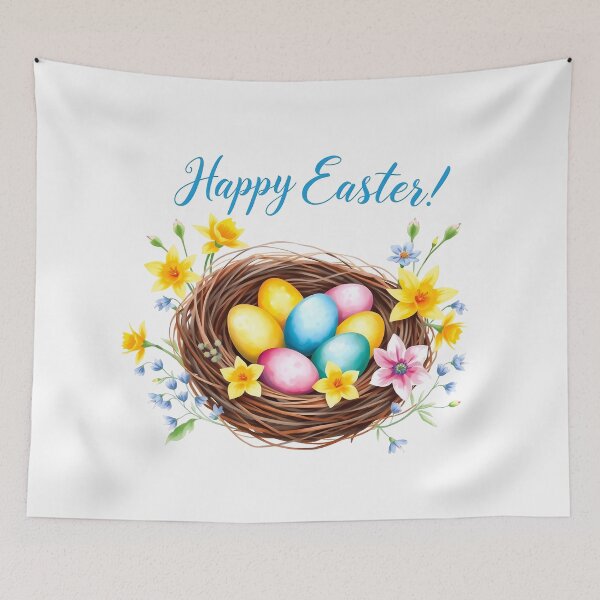 Item preview, Happy Easter 2025 - Easter Day designed and sold by svarupa.