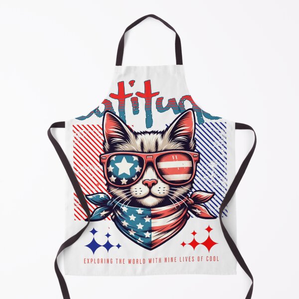 Item preview, Cute Catitude   designed and sold by RadiantRemix.