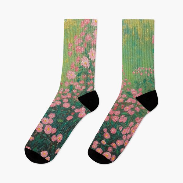Item preview, Gustav Klimt Bauerngarten designed and sold by maniacfitness.