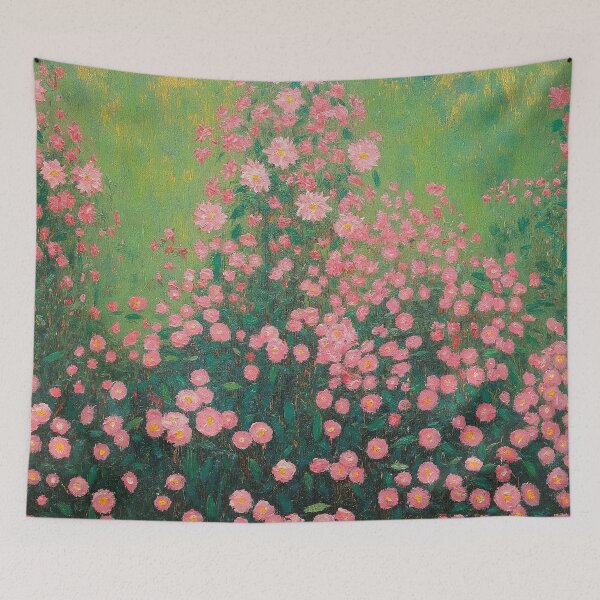 Item preview, Gustav Klimt Bauerngarten designed and sold by maniacfitness.