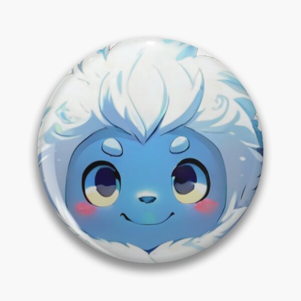 Item preview, Yeti chibi designed and sold by HAJlME.