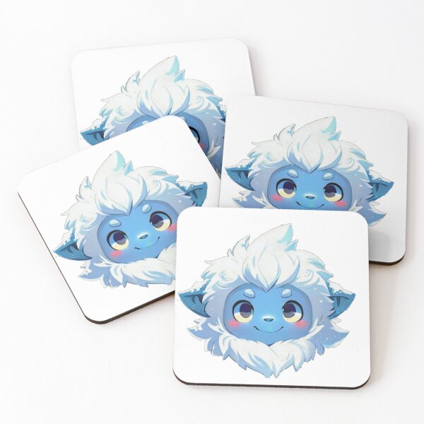 Item preview, Yeti chibi designed and sold by HAJlME.
