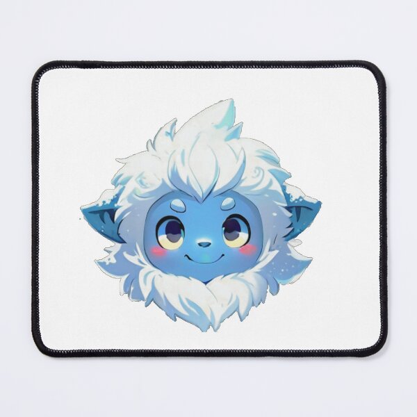 Item preview, Yeti chibi designed and sold by HAJlME.