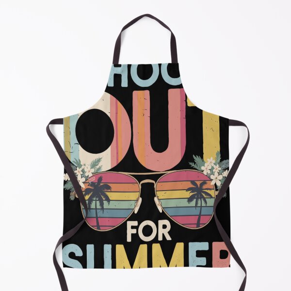 Item preview, School's Out For Summer Last Day Of School designed and sold by KitonicTees.