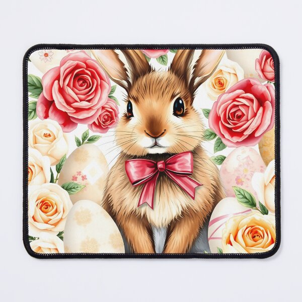 Item preview, Cute Easter Bunny - Happy Easter 2025 designed and sold by svarupa.