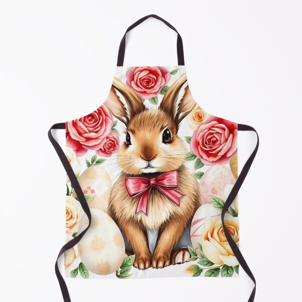 Item preview, Cute Easter Bunny - Happy Easter 2025 designed and sold by svarupa.