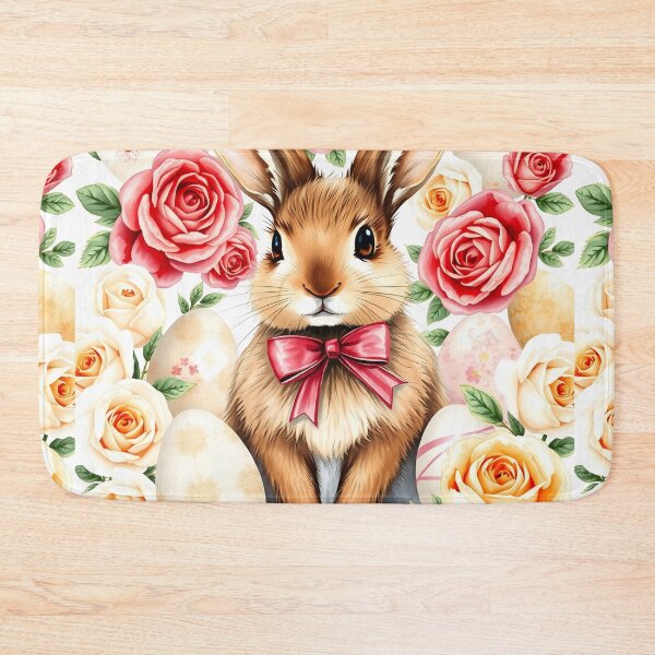 Item preview, Cute Easter Bunny - Happy Easter 2025 designed and sold by svarupa.