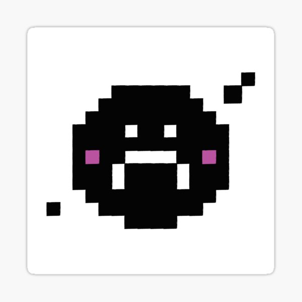 Aperçu de l'œuvre Pixelface créée et vendue par XVANCAI.