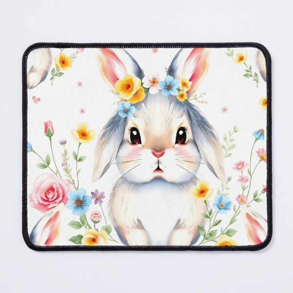Item preview, Cute Easter Bunny - Happy Easter 2025 designed and sold by svarupa.