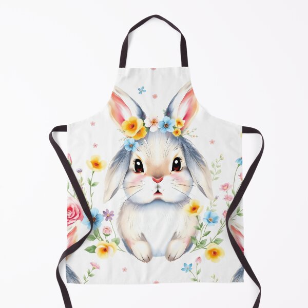 Item preview, Cute Easter Bunny - Happy Easter 2025 designed and sold by svarupa.