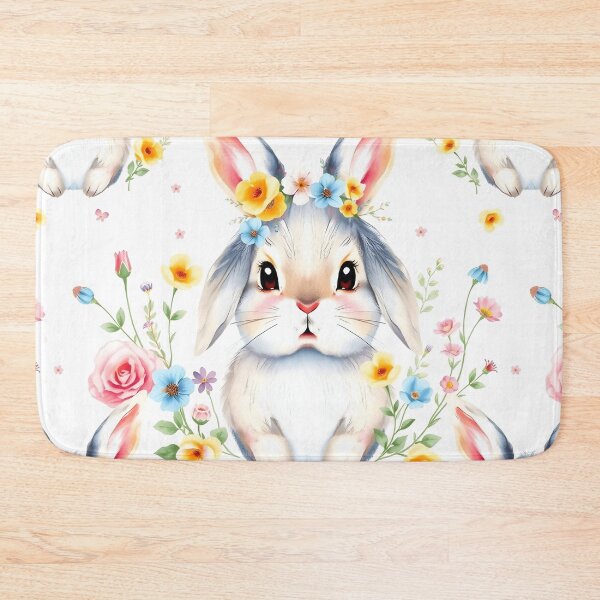 Item preview, Cute Easter Bunny - Happy Easter 2025 designed and sold by svarupa.