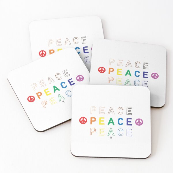 Item preview, PEACE TO THE PEOPLE designed and sold by XVANCAI.