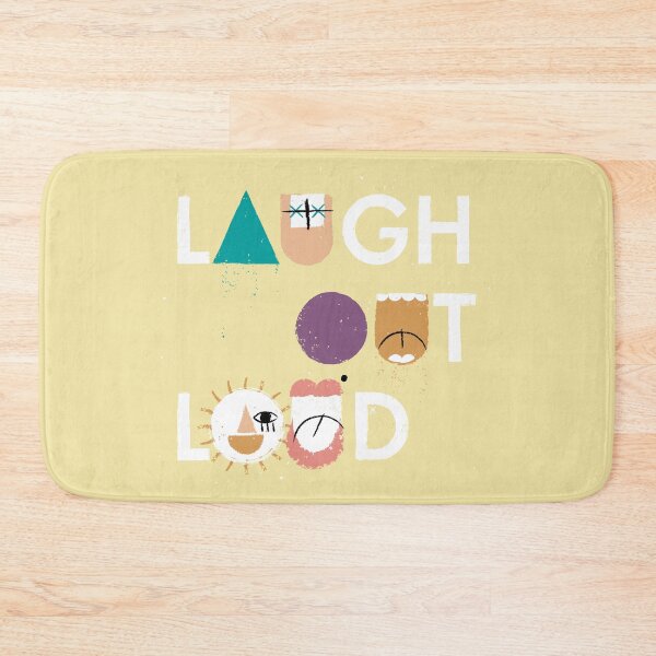 Item preview, Laugh Out Loud designed and sold by XVANCAI.