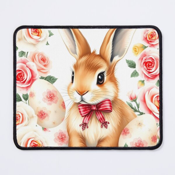 Item preview, Cute Easter Bunny - Happy Easter 2025 designed and sold by svarupa.